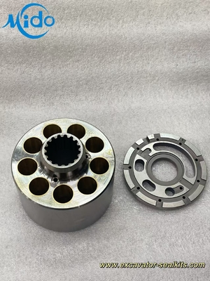 708-2G-04710 708-2G-04720 PC300-8 Koparka Komatsu Części zamienne hydrauliczne Zestaw bloku cylindrowego