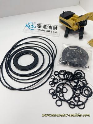 XJBN-00966 R450LC-7 Wysokiej jakości zestaw uszczelnień pompy hydraulicznej do koparki Hyundai Części zamienne