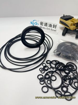 Zestaw uszczelnień do naprawy pompy K3V140DT pasuje do DH300-5 SK330-6E Zestaw uszczelnień pompy hydraulicznej