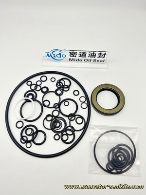 Wyrób bezpośredni z fabryki PC120-6/4D102 PC130-7 Hydraulic Pump Seal Kit dla koparek Komatsu