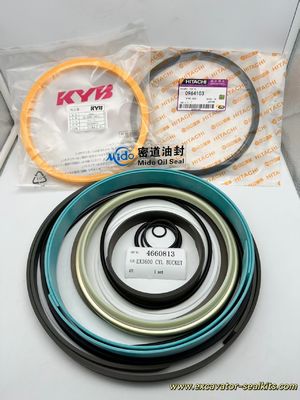 Zestaw uszczelek do koparki Premium 4660813 EX3600 CYL BUCKET — wytrzymały i trwały