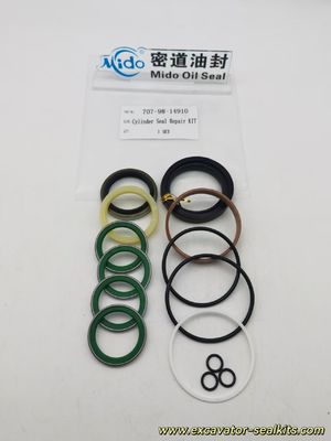 Przywróć wydajność dzięki zestawowi naprawczemu uszczelki cylindra Premium - 707-98-14910