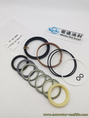 Kompletny zestaw naprawczy uszczelki cylindra 707-98-29680 | Trwałe | Niezawodne rozwiązanie uszczelniające