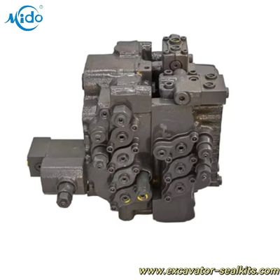 Volvo EC240CNL UX28 Control Valve Assy. Zastępuje OEM 14636701.