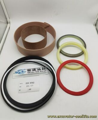 Kompletny zestaw uszczelek na rynek wtórny 211-9762 | Pasuje do cylindrów hydraulicznych ładowarek CAT 988G