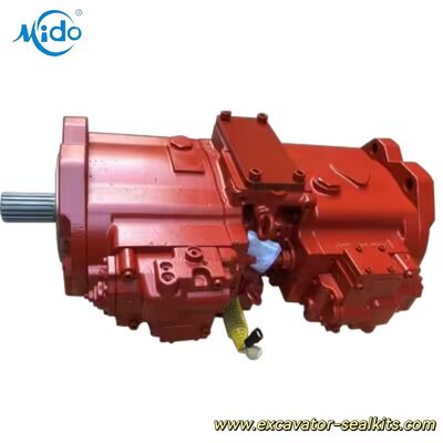 Zespół głównej pompy hydraulicznej K5V160DTP-9N-17T do koparki EC460, R455, HMK370LC-3