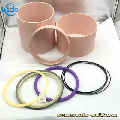 Zestaw uszczelek cylindra hydraulicznego CAT 773D 773E | Numer części 297-6847