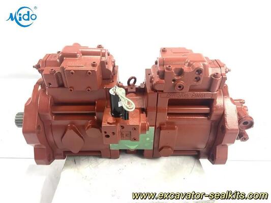 Główna pompa hydrauliczna koparki CLG933E — pompa tłokowa osiowa, model K5V140DT-9N-17T | Część zamienna