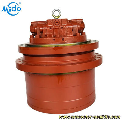 Zespół silnika jezdnego napędu końcowego koparki Hitachi 9172833 dla EX135UR-5 | Wymiana na rynku wtórnym