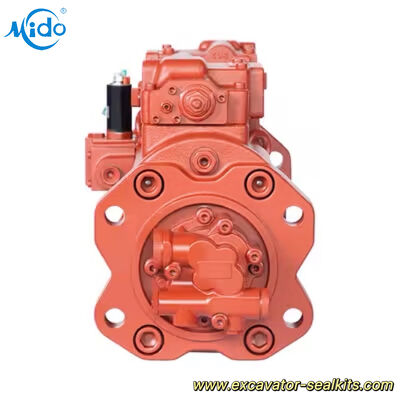 Zestaw naprawczy pompy hydraulicznej koparki | dla pompy głównej K3V112DT-9N64 w modelach LG920