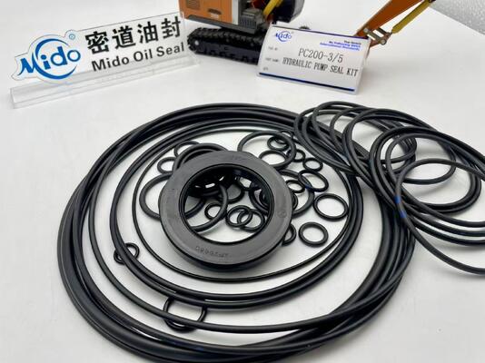 Zestaw naprawczy pompy hydraulicznej HPV95 do Komatsu PC200-3/5 PC220-3 PC150-3 PC180