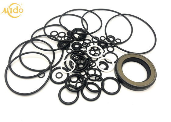 Zestaw naprawczy pompy głównej hydraulicznej Kawasaki K5V200DTH NBR PTFE USZCZELKA OLEJOWA Odporność na olej