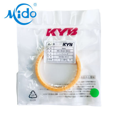 KYB HBY Hydrauliczne części zamienne Pierścień buforowy koparki 85 * 100,5 * 5,8 Mm