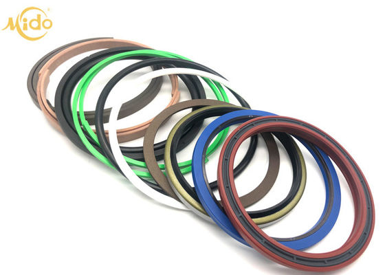 349D Hydraulic Cylinder Seal Kit Wysokiej Wydajności PTFE TPU NBR